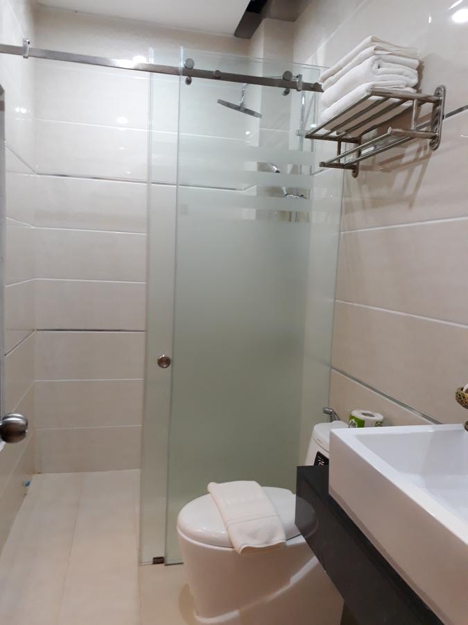 Thatluangview Hotel Vientiane Exterior foto
